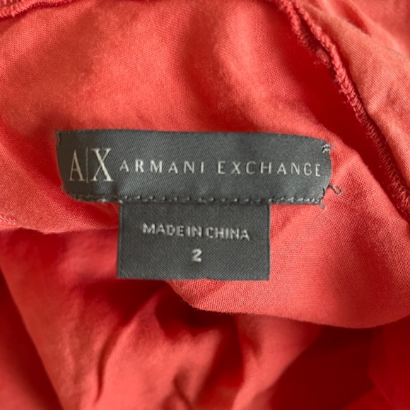 Armani Exchange Halter Dress - Picture 3 of 3
